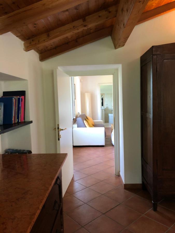 Dolcevia Apartment เลวานโต ภายนอก รูปภาพ