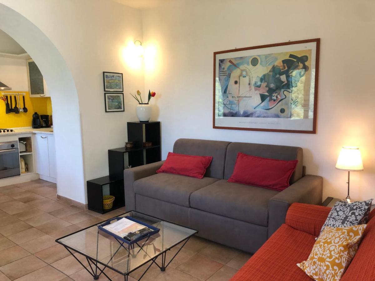 Dolcevia Apartment เลวานโต ภายนอก รูปภาพ