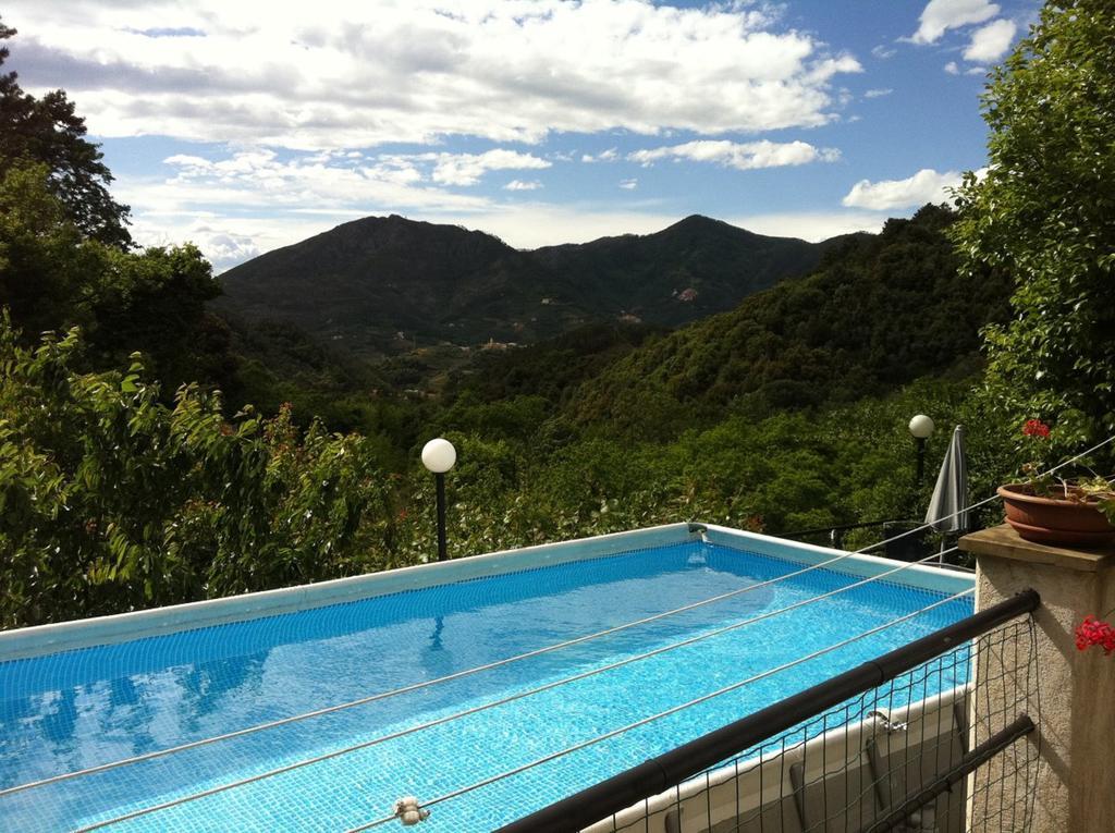 Dolcevia Apartment เลวานโต ภายนอก รูปภาพ